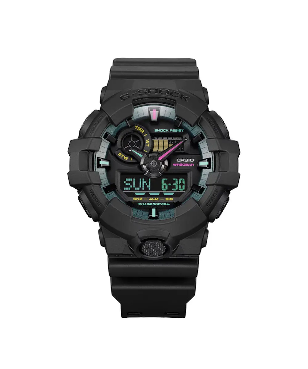 CASIO GA-700MF-1ADR
