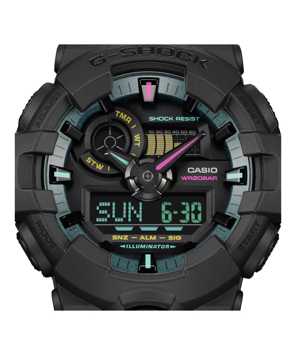 CASIO GA-700MF-1ADR