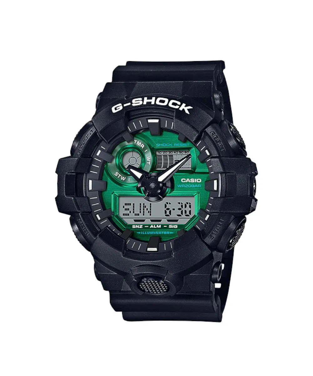 CASIO GA-700MG-1ADR