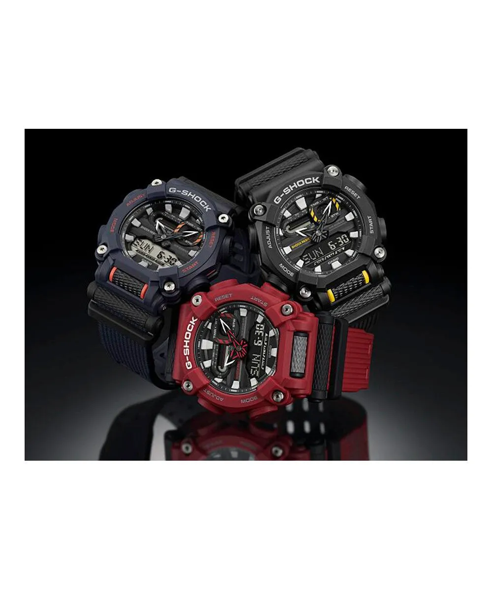 CASIO GA-900-4ADR