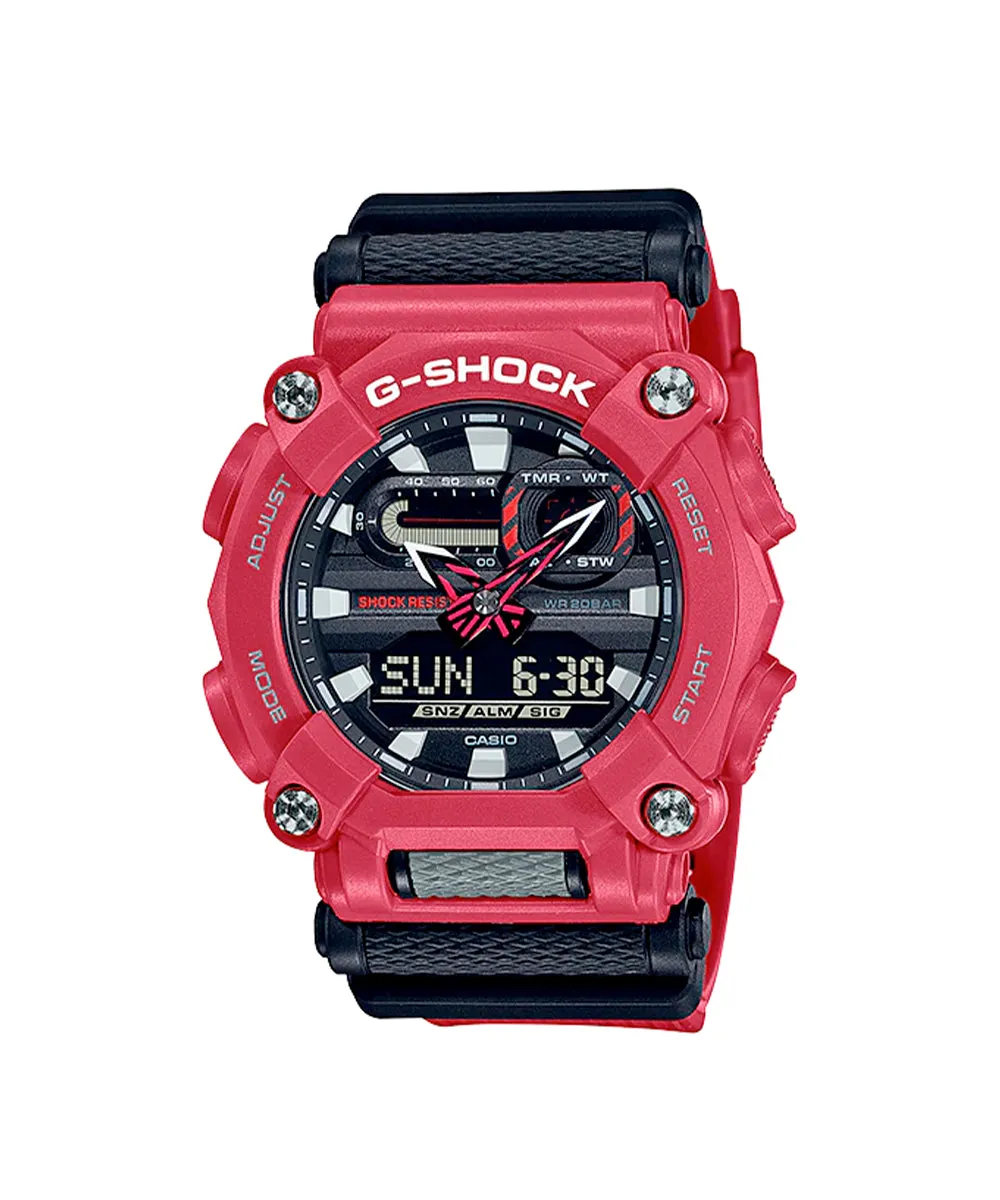 CASIO GA-900-4ADR