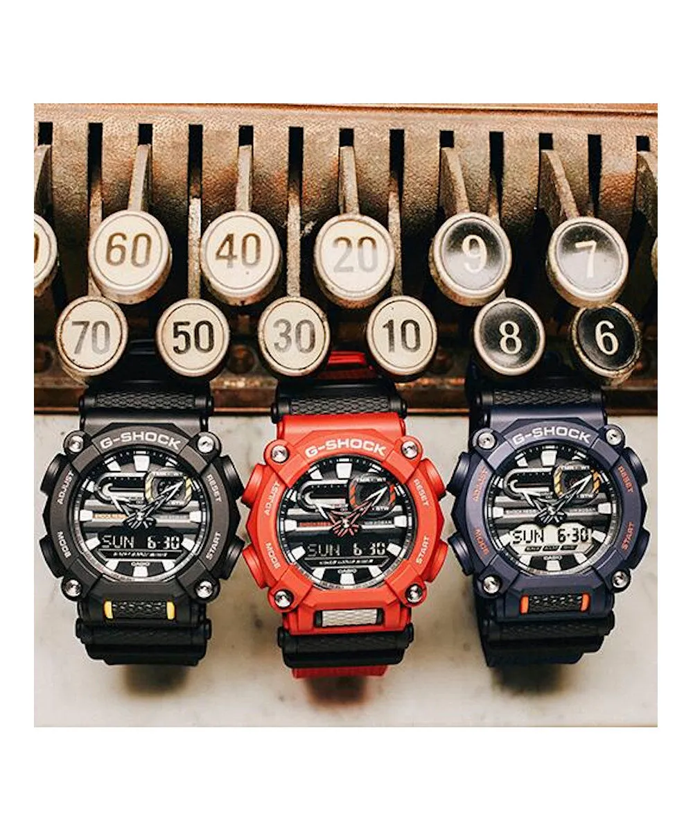CASIO GA-900-4ADR