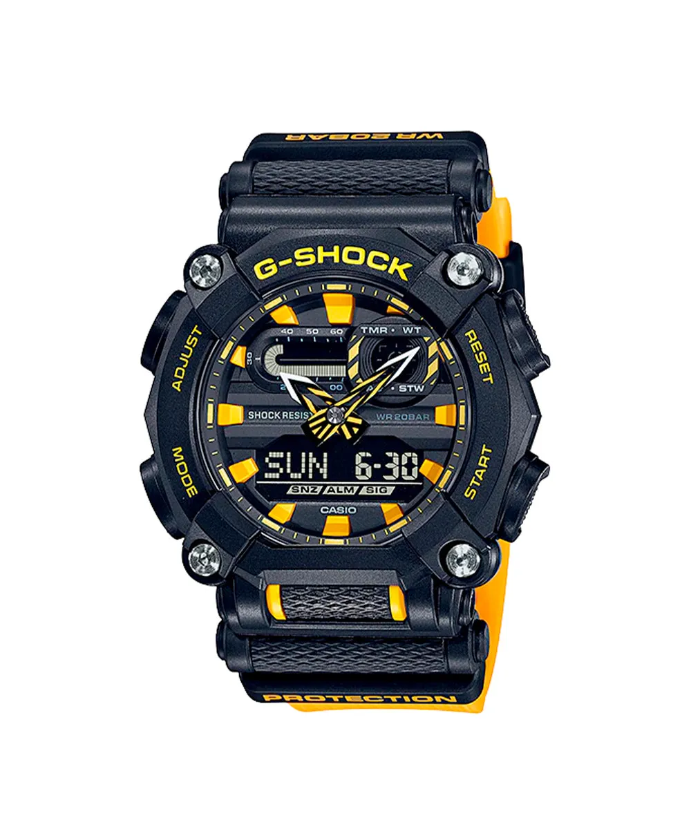 CASIO GA-900A-1A9DR