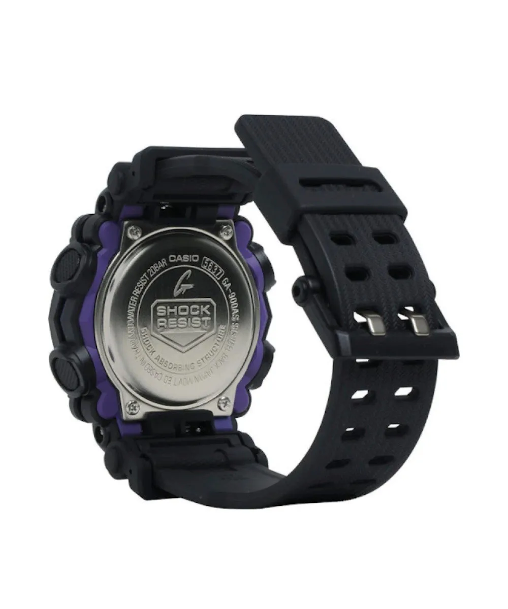 CASIO GA-900AS-1ADR