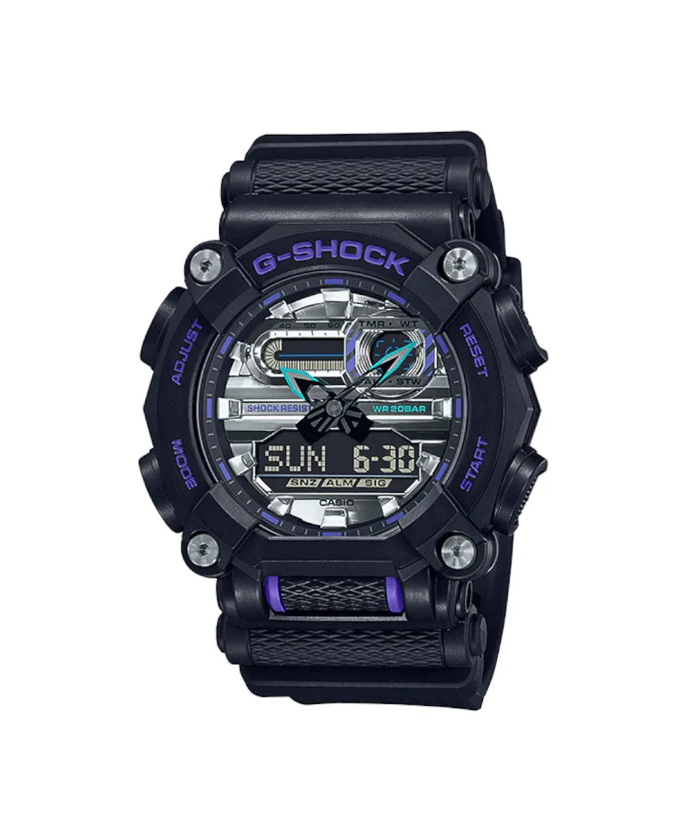 CASIO GA-900AS-1ADR