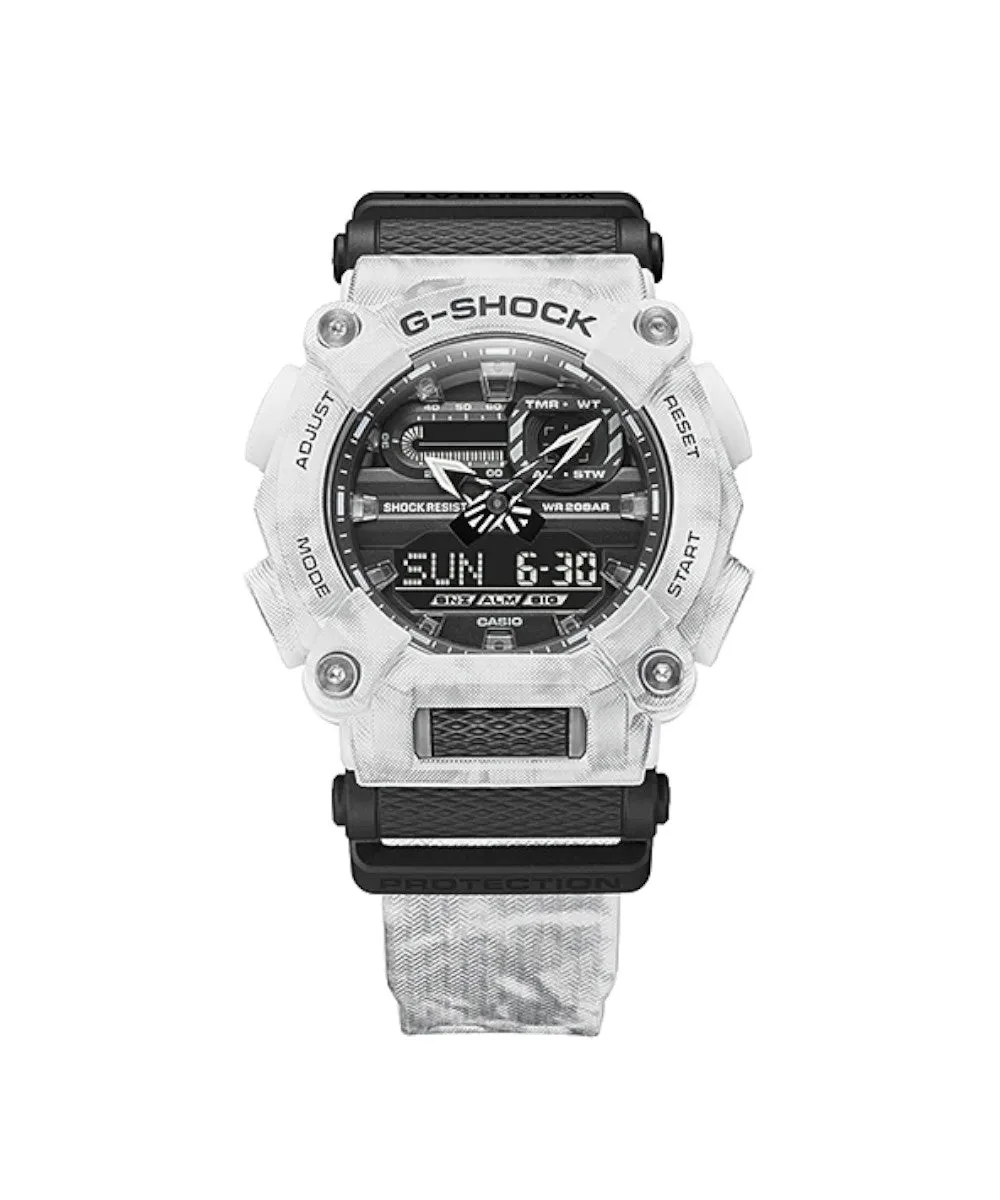 CASIO GA-900GC-7ADR