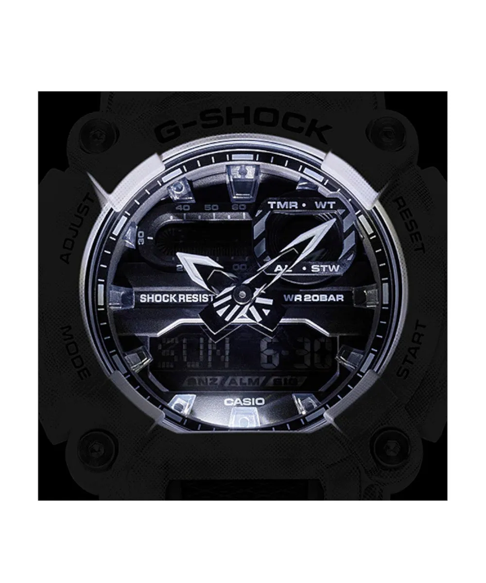 CASIO GA-900GC-7ADR