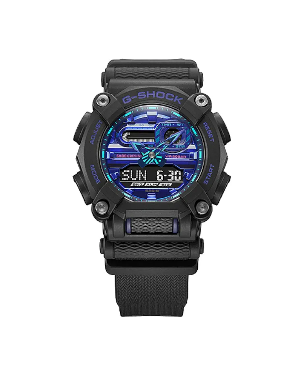 CASIO GA-900VB-1ADR
