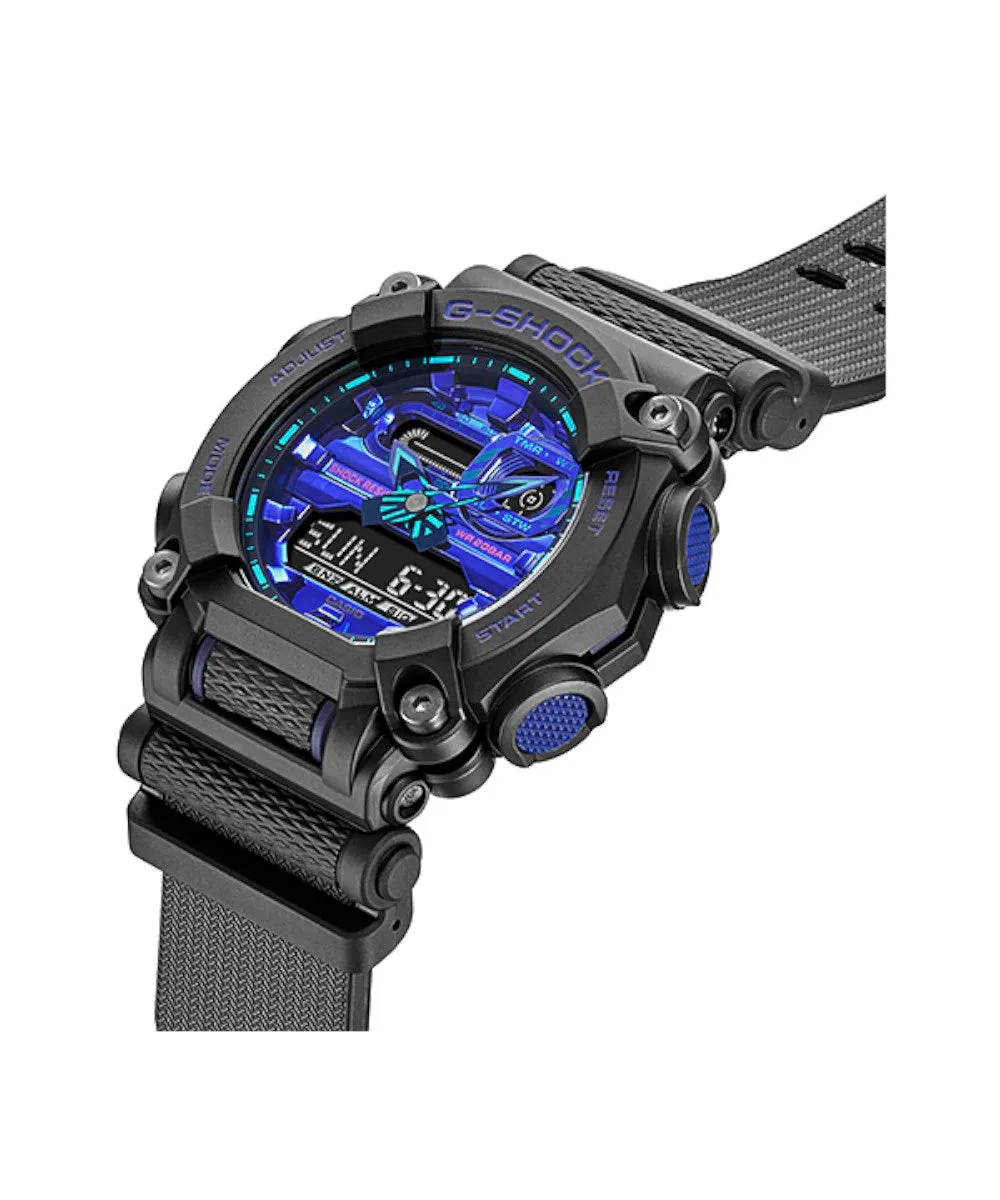 CASIO GA-900VB-1ADR