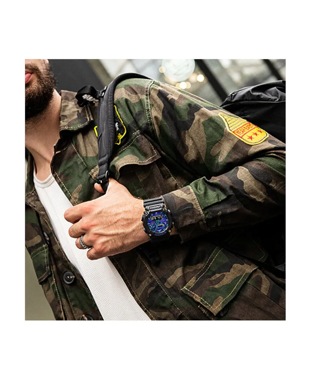 CASIO GA-900VB-1ADR