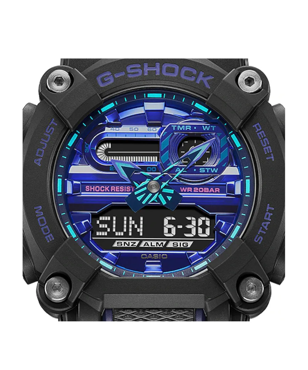 CASIO GA-900VB-1ADR