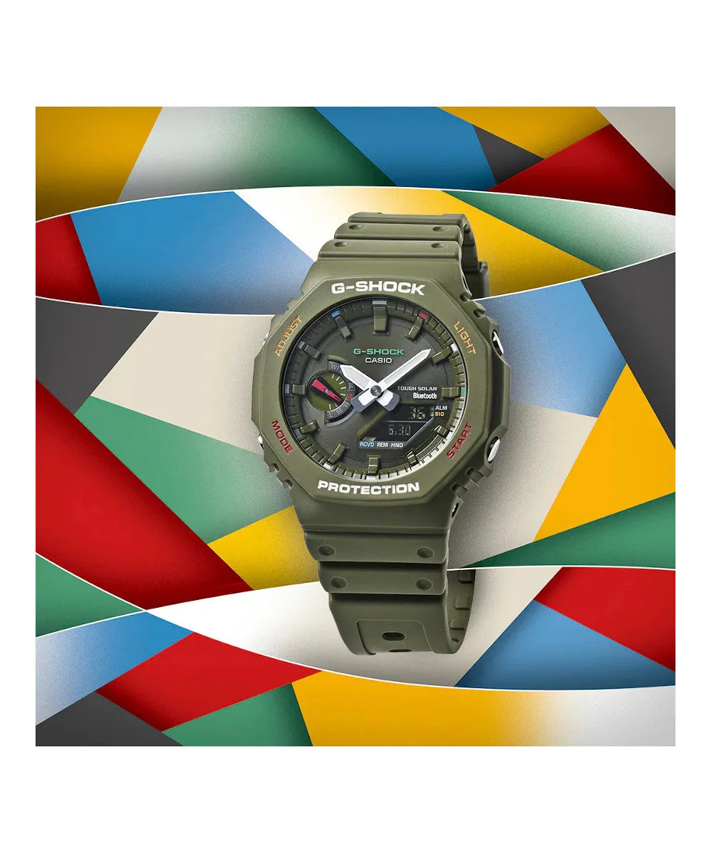 CASIO GA-B2100FC-3ADR