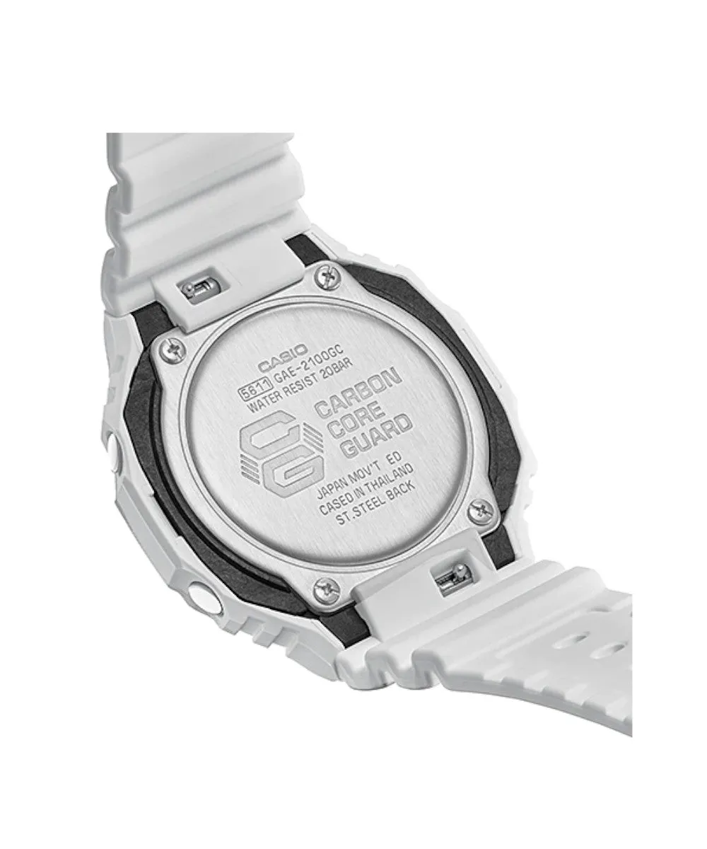 CASIO GAE-2100GC-7ADR