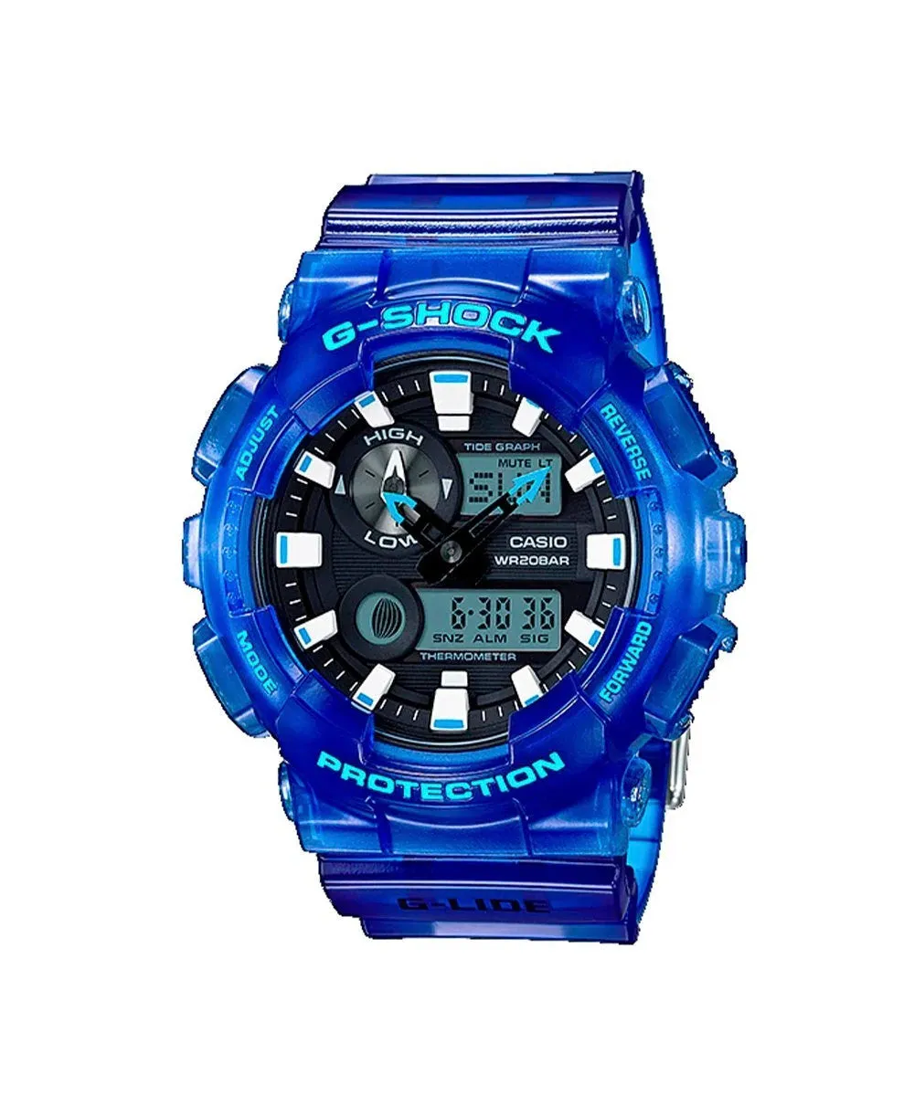 CASIO GAX-100MSA-2ADR