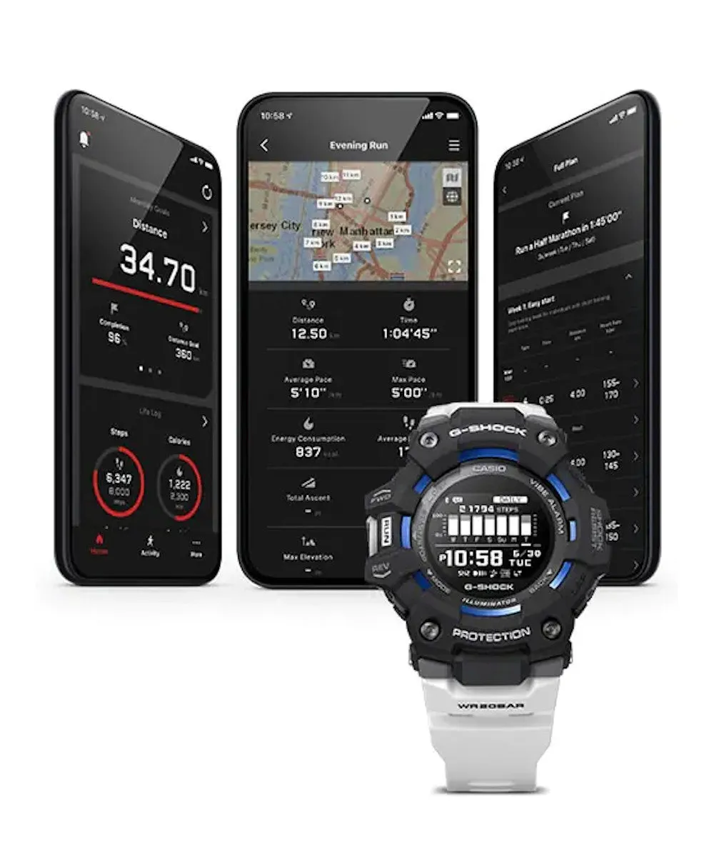 CASIO GBD-100-1DR