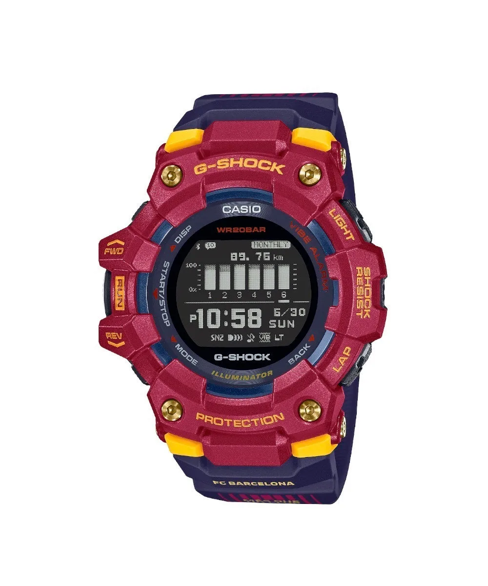 CASIO GBD-100BAR-4DR