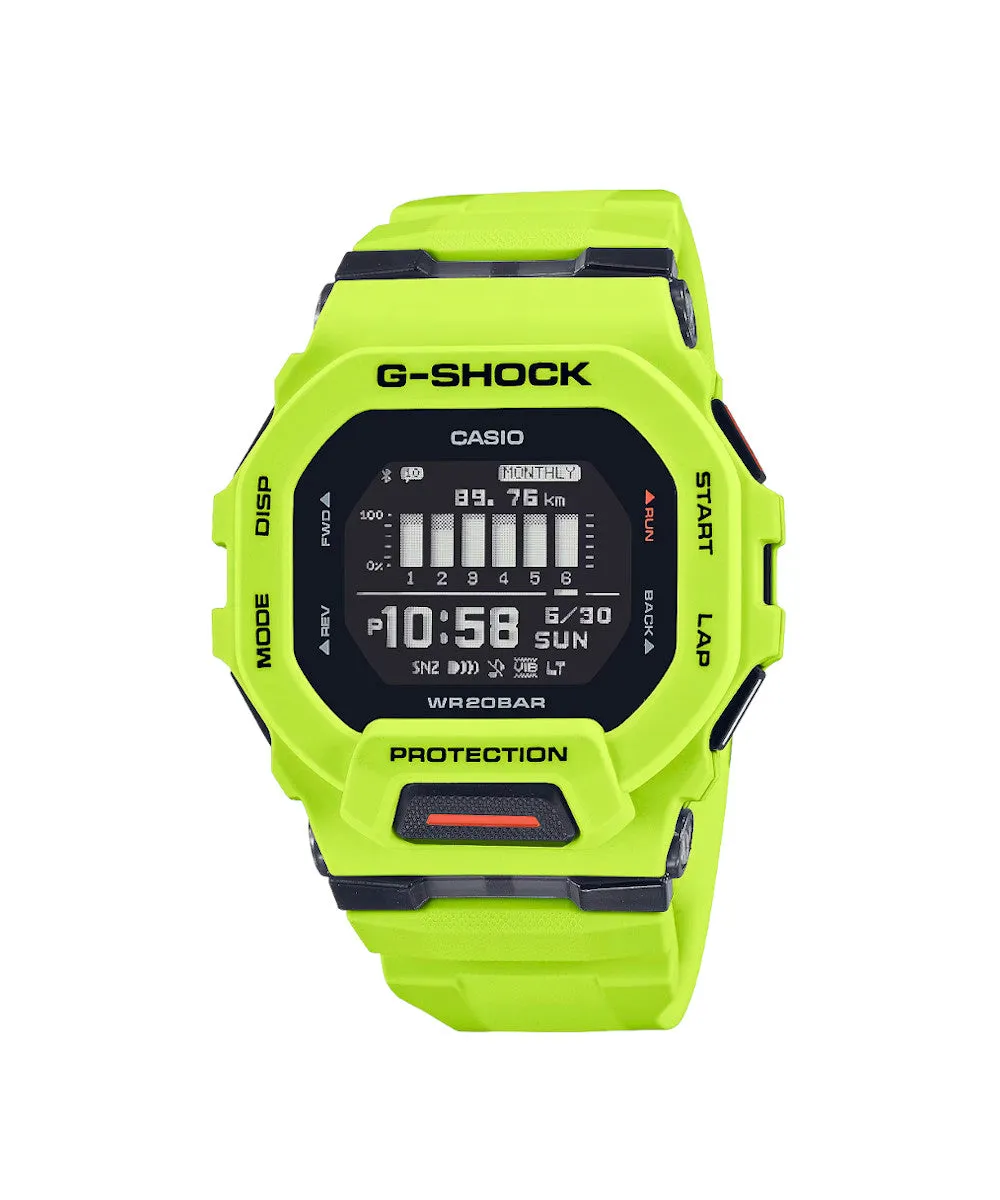 CASIO GBD-200-9DR