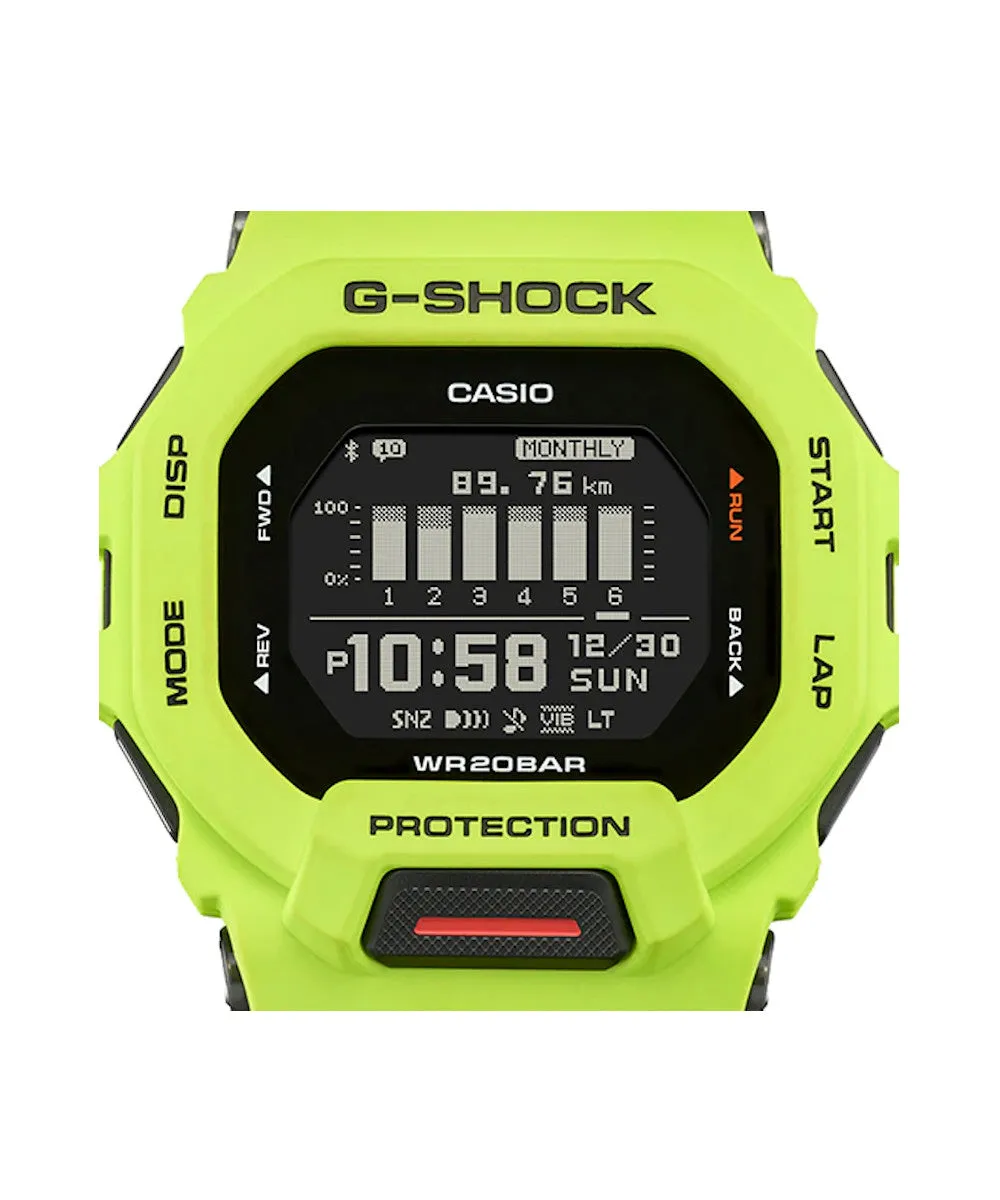 CASIO GBD-200-9DR