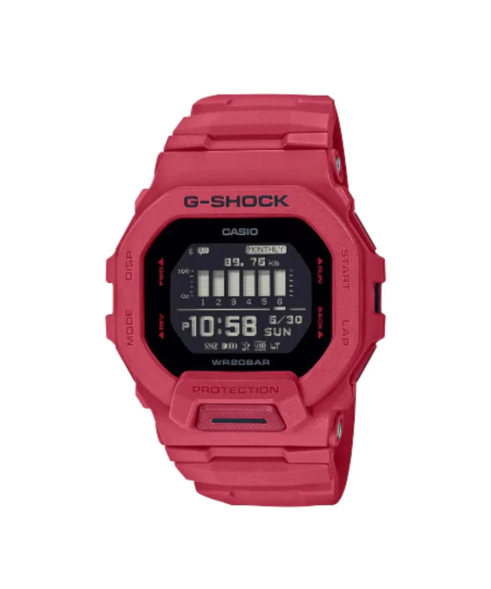 CASIO GBD-200RD-4DR