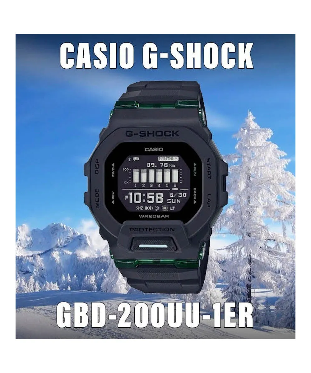 CASIO GBD-200UU-1DR