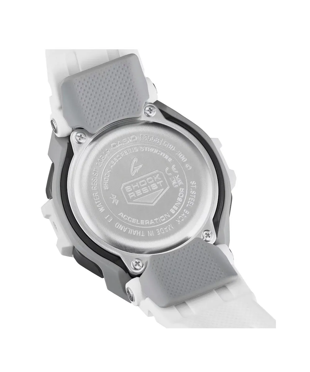 CASIO GBD-300-7DR