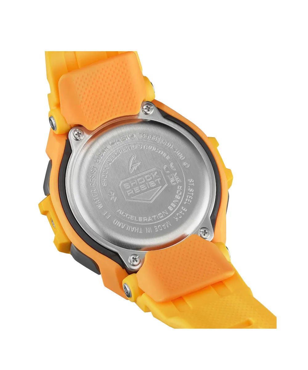 CASIO GBD-300-9DR