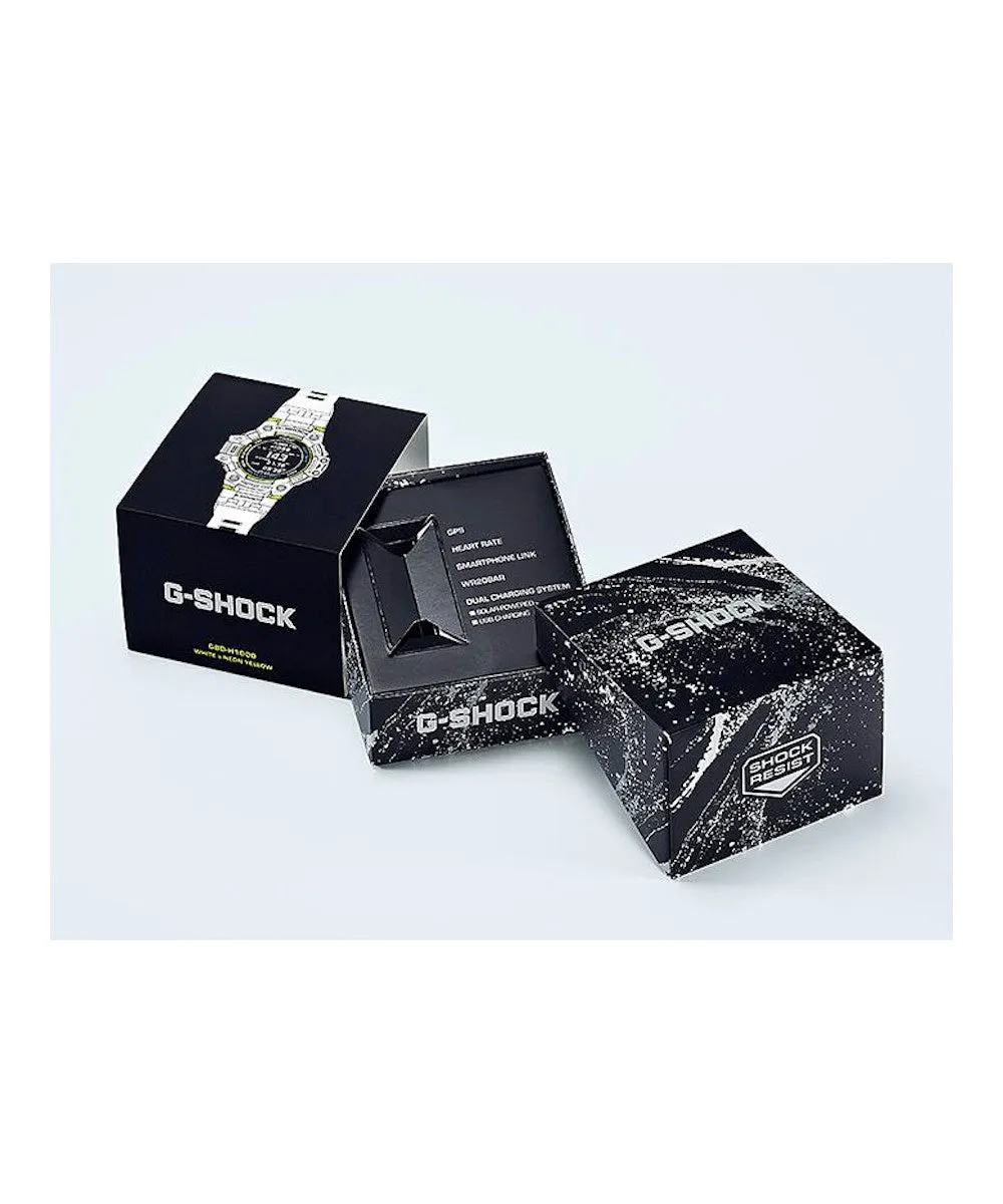 CASIO GBD-H1000-7A9DR