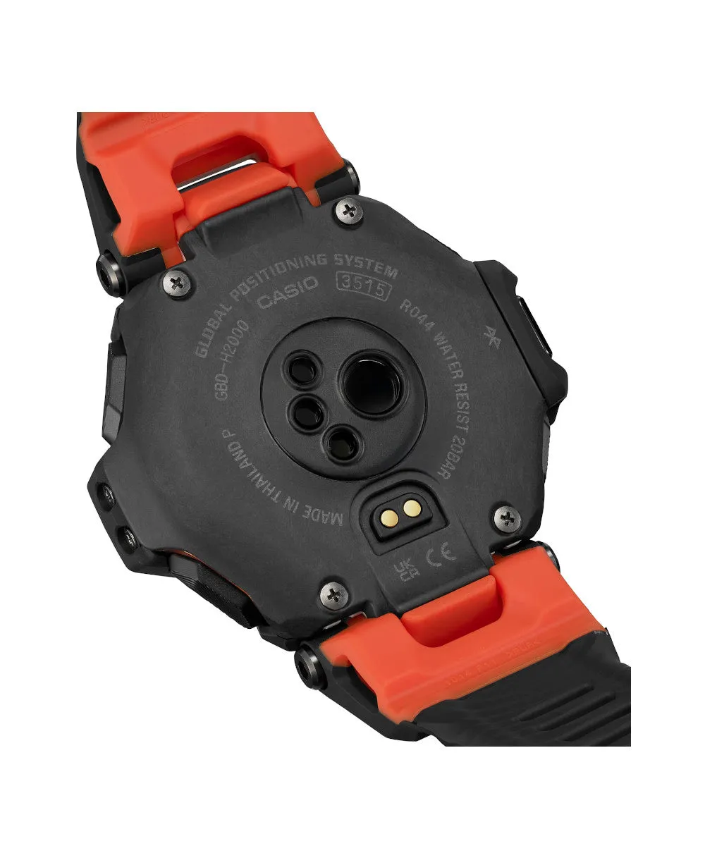 CASIO GBD-H2000-1ADR