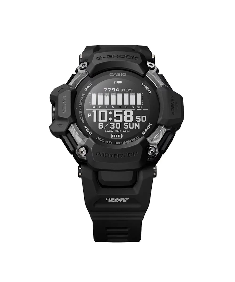 CASIO GBD-H2000-1BDR