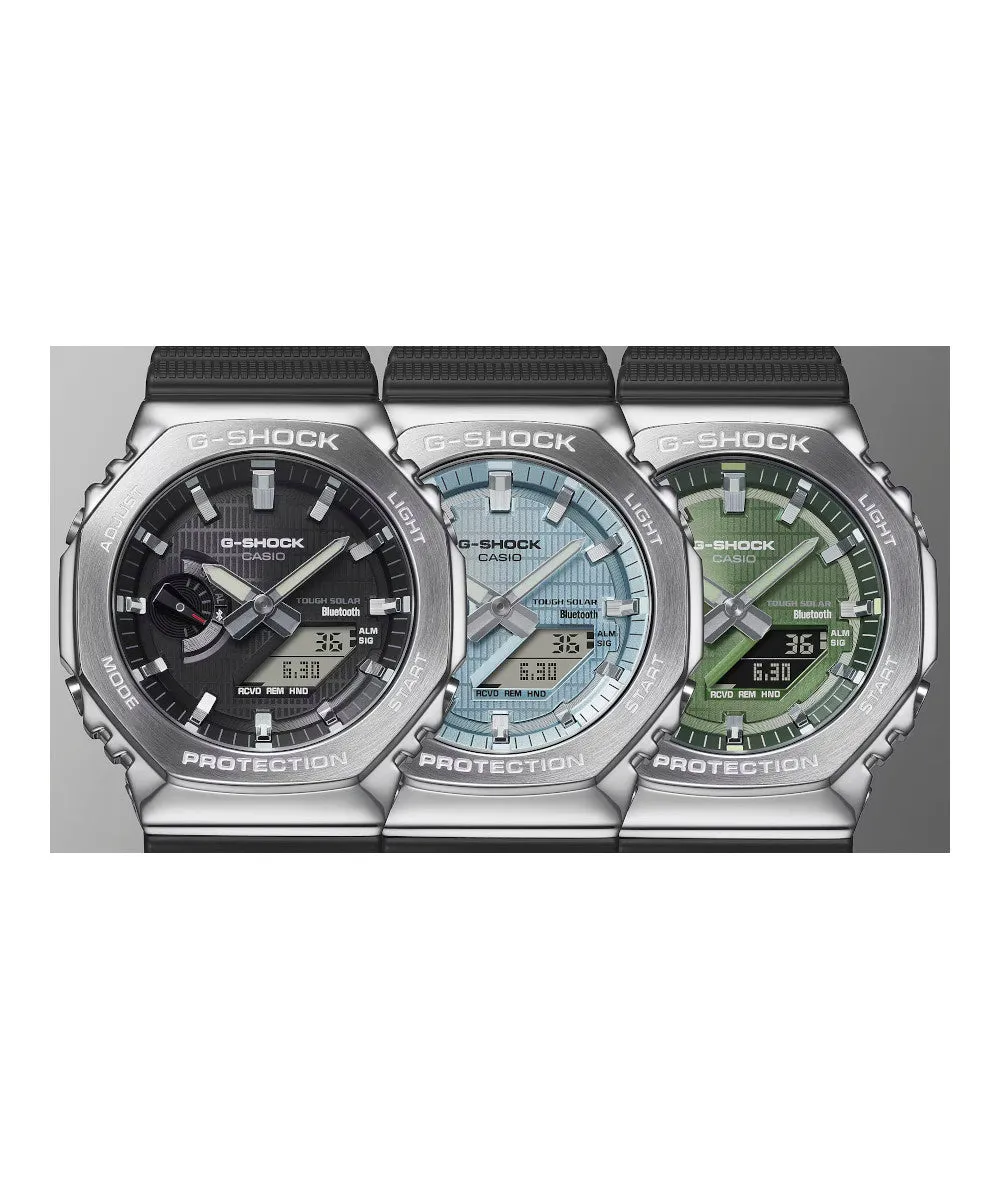 CASIO GBM-2100A-1A3DR