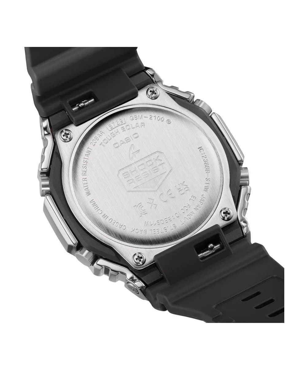 CASIO GBM-2100A-1A3DR