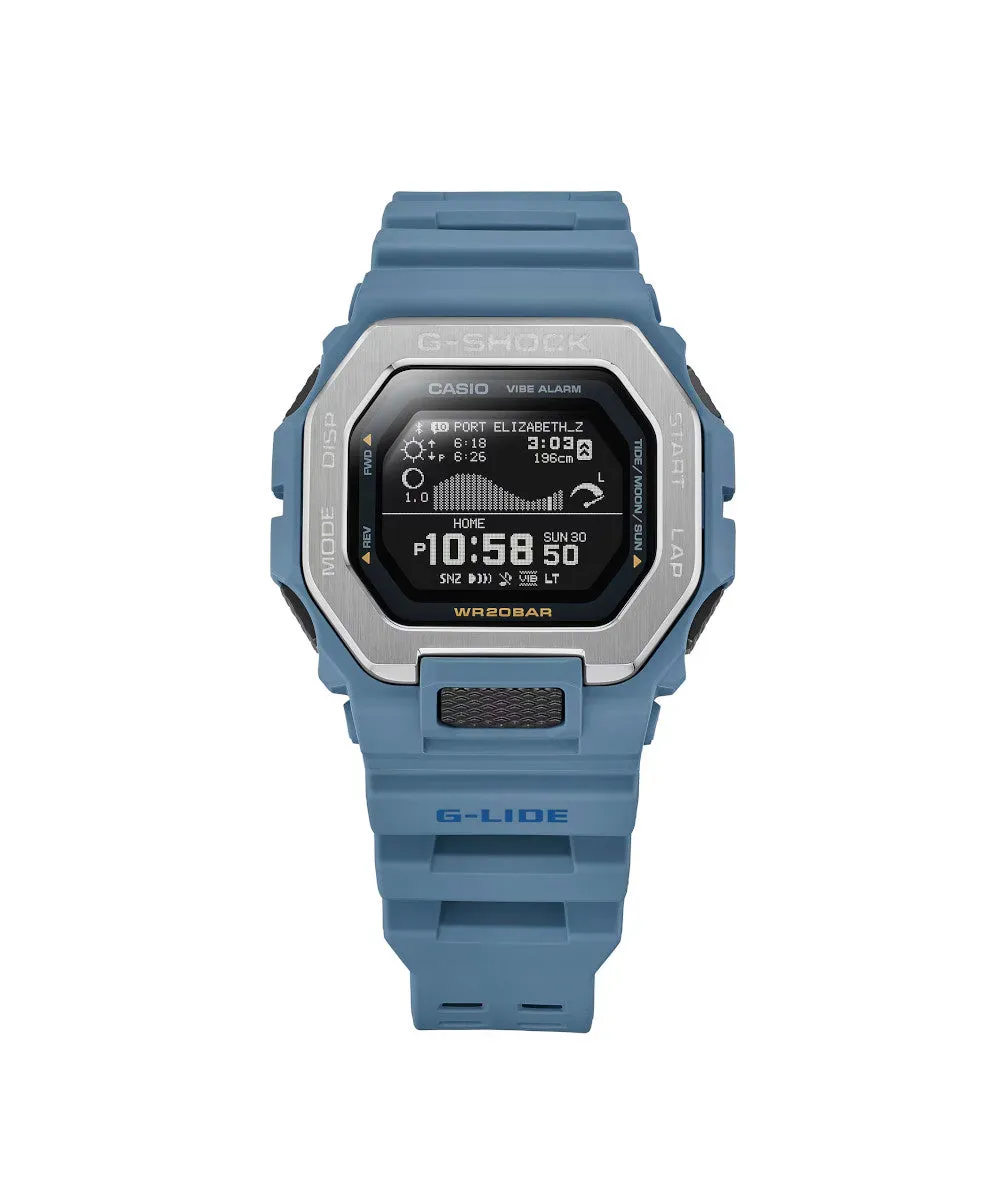 CASIO GBX-100-2ADR