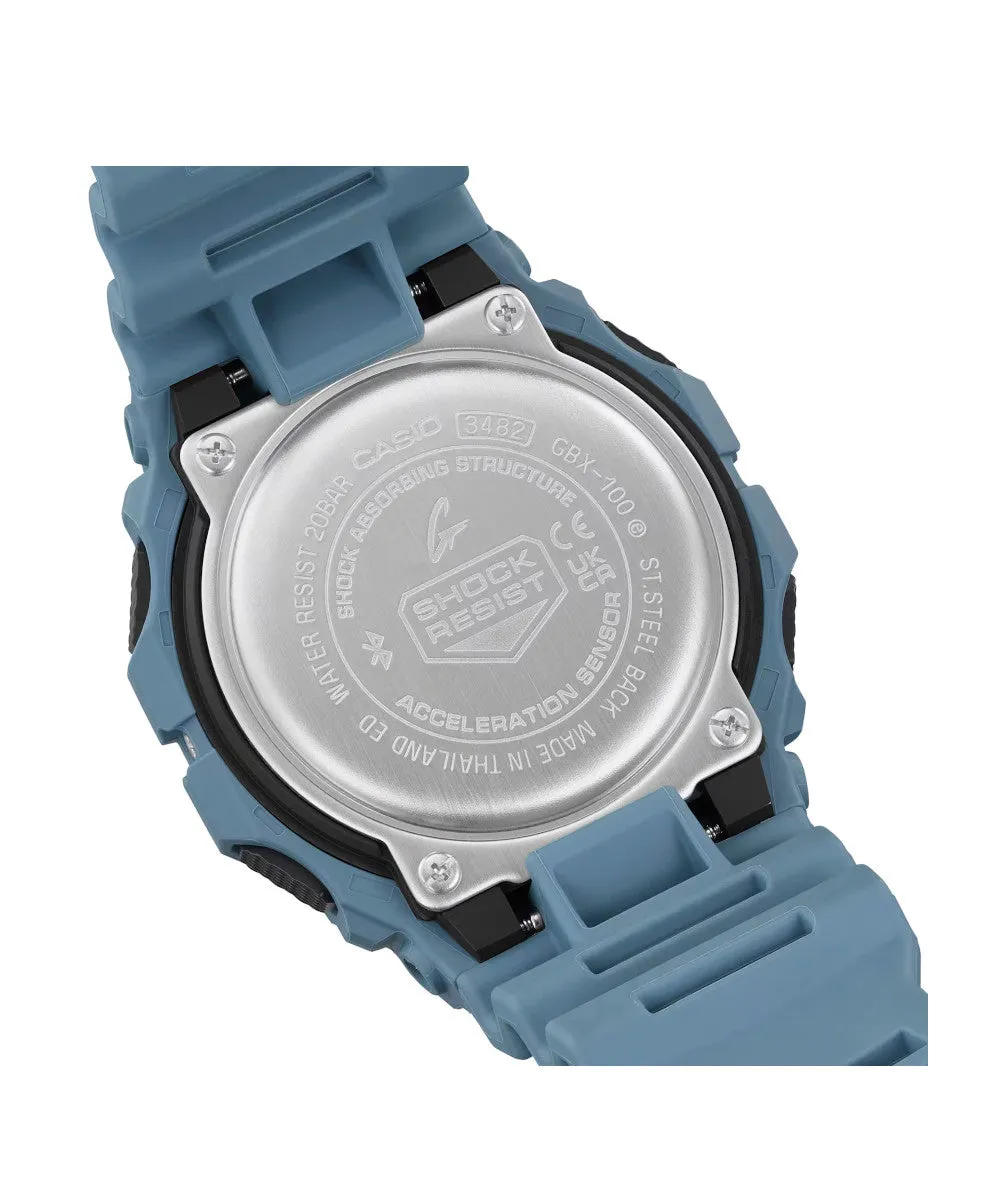 CASIO GBX-100-2ADR