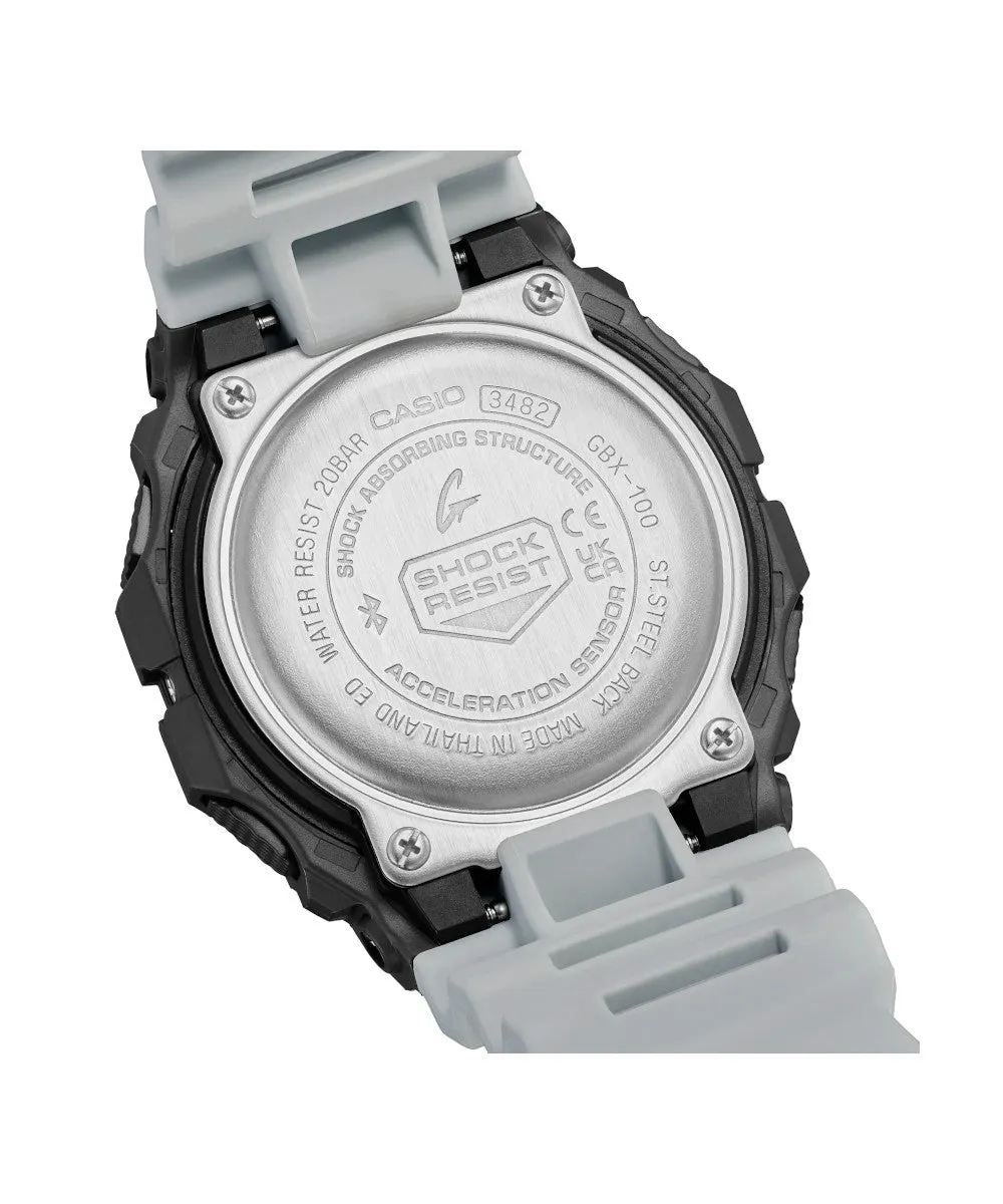CASIO GBX-100TT-8DR