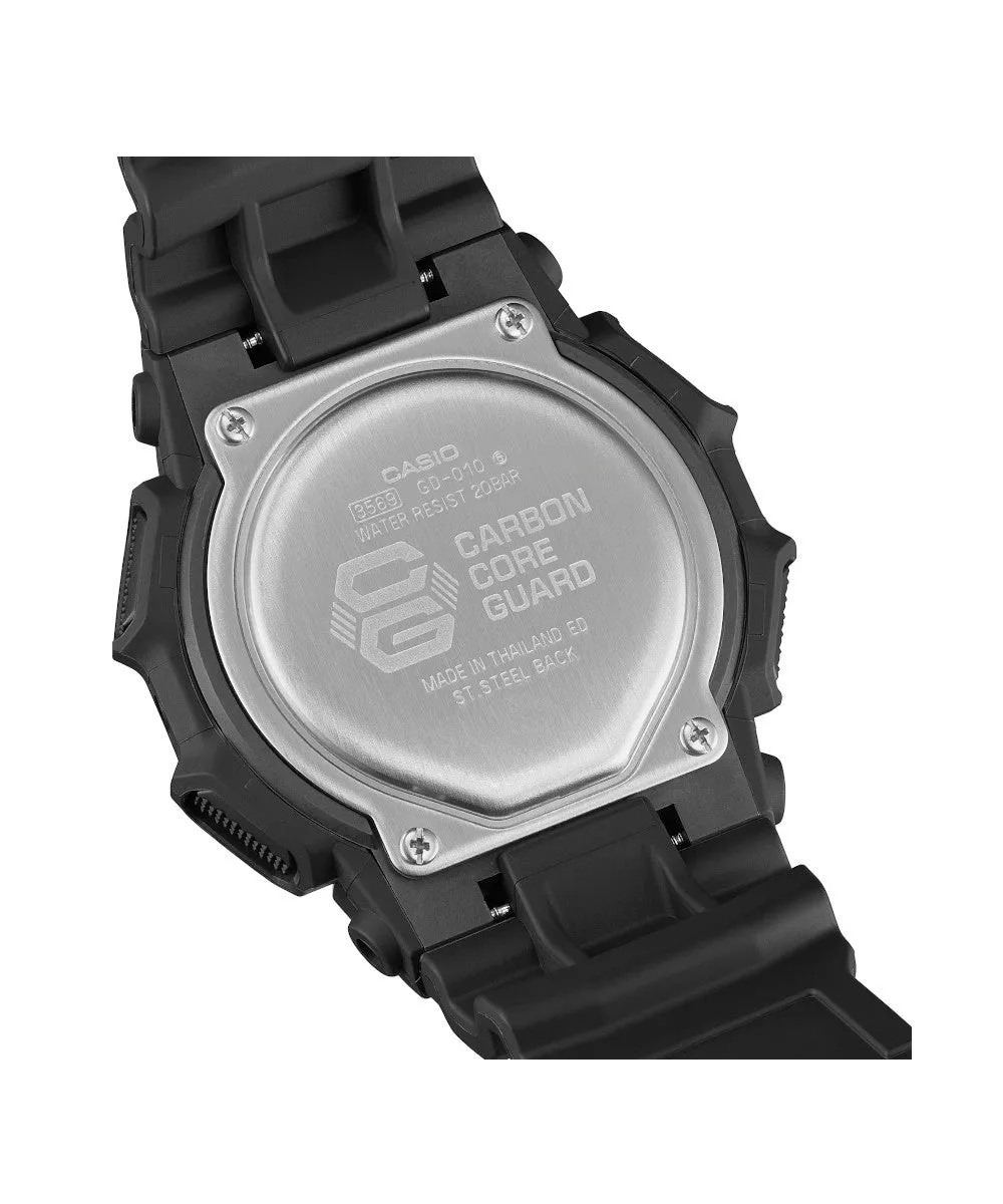 CASIO GD-010-1DR
