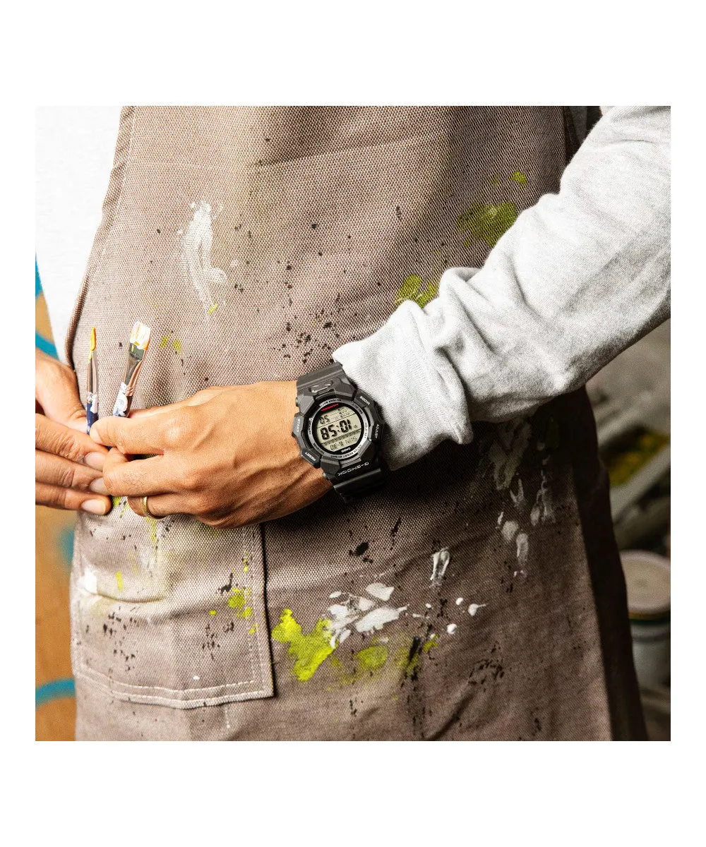 CASIO GD-010-1DR