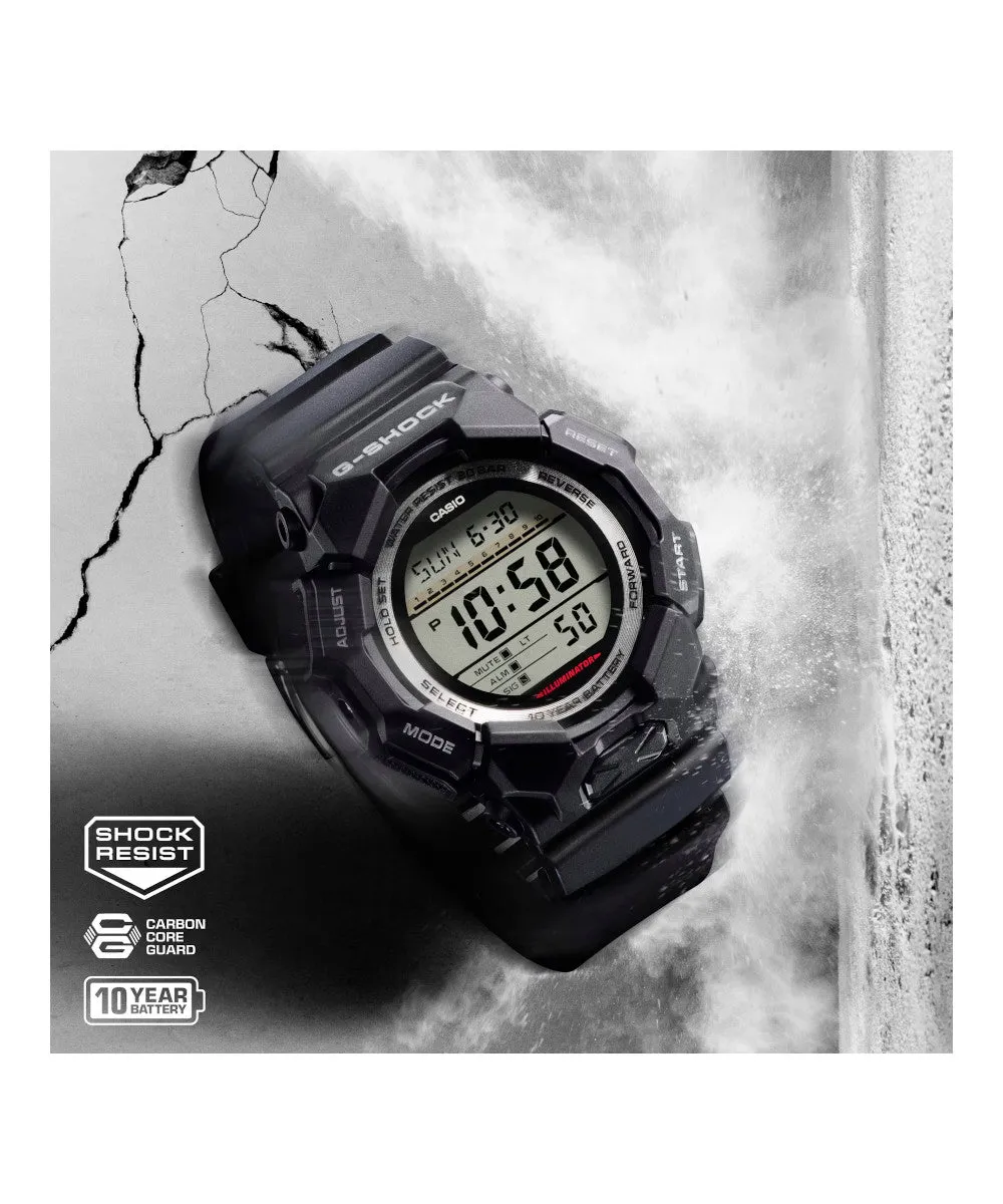 CASIO GD-010-1DR