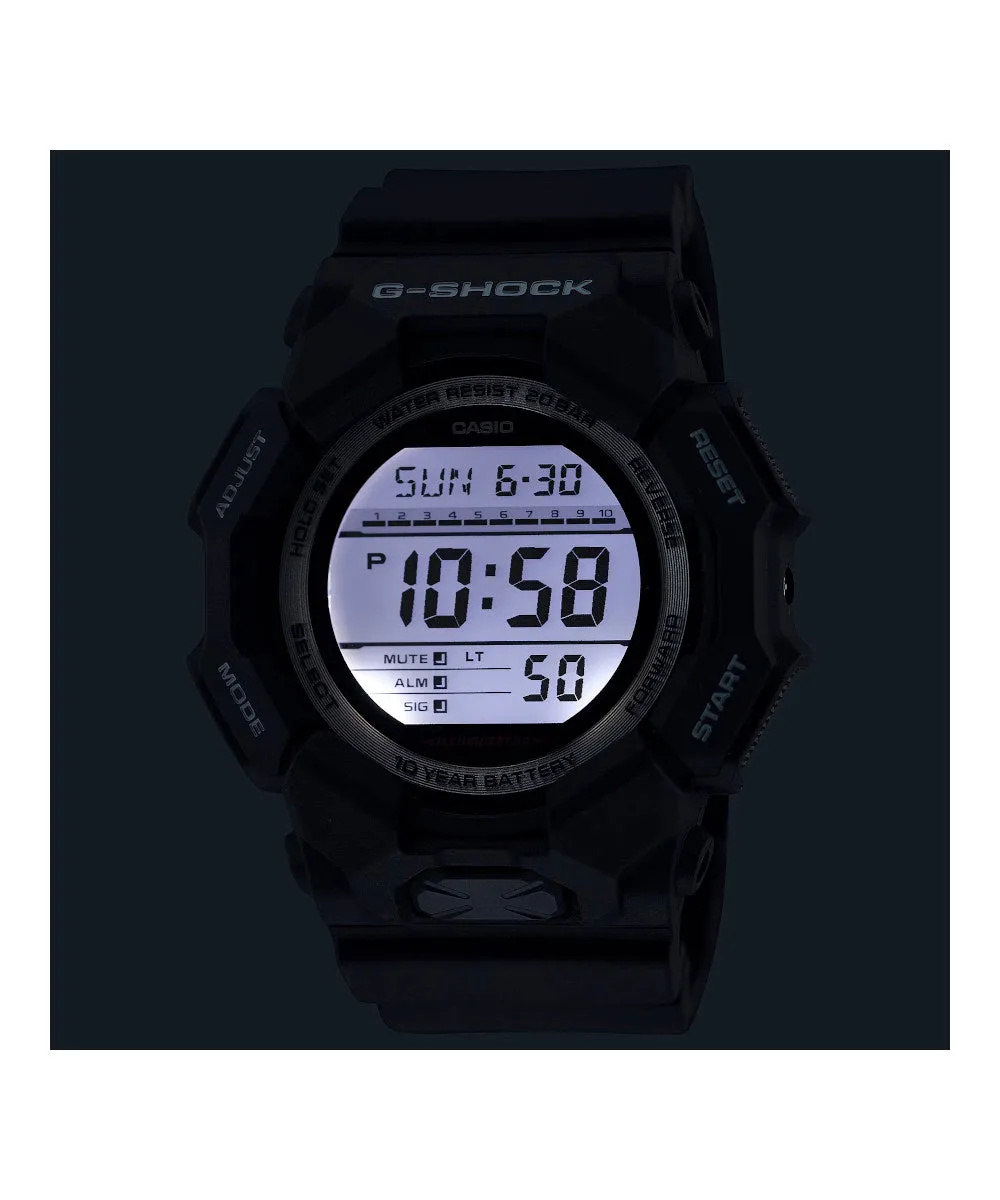 CASIO GD-010-1DR