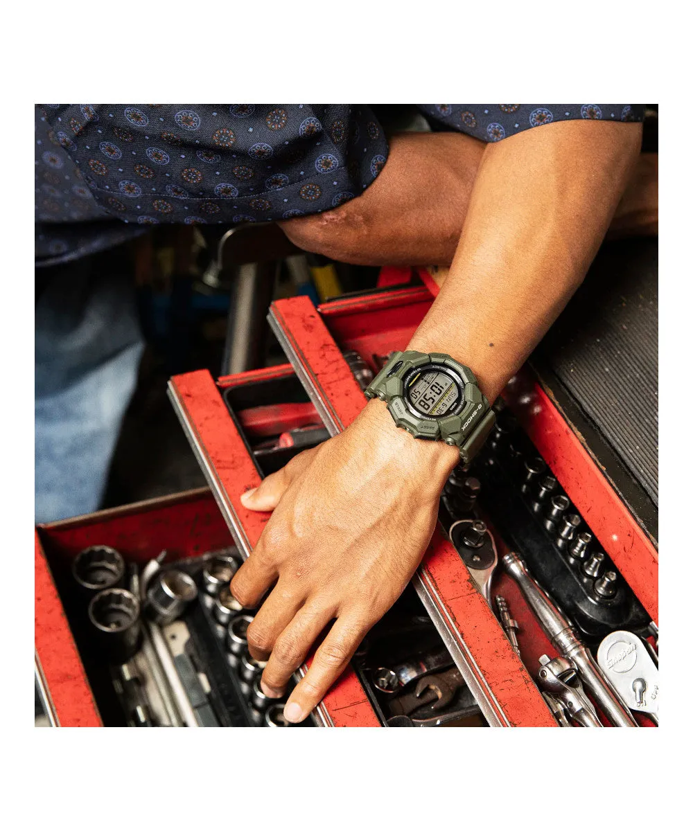 CASIO GD-010-3DR