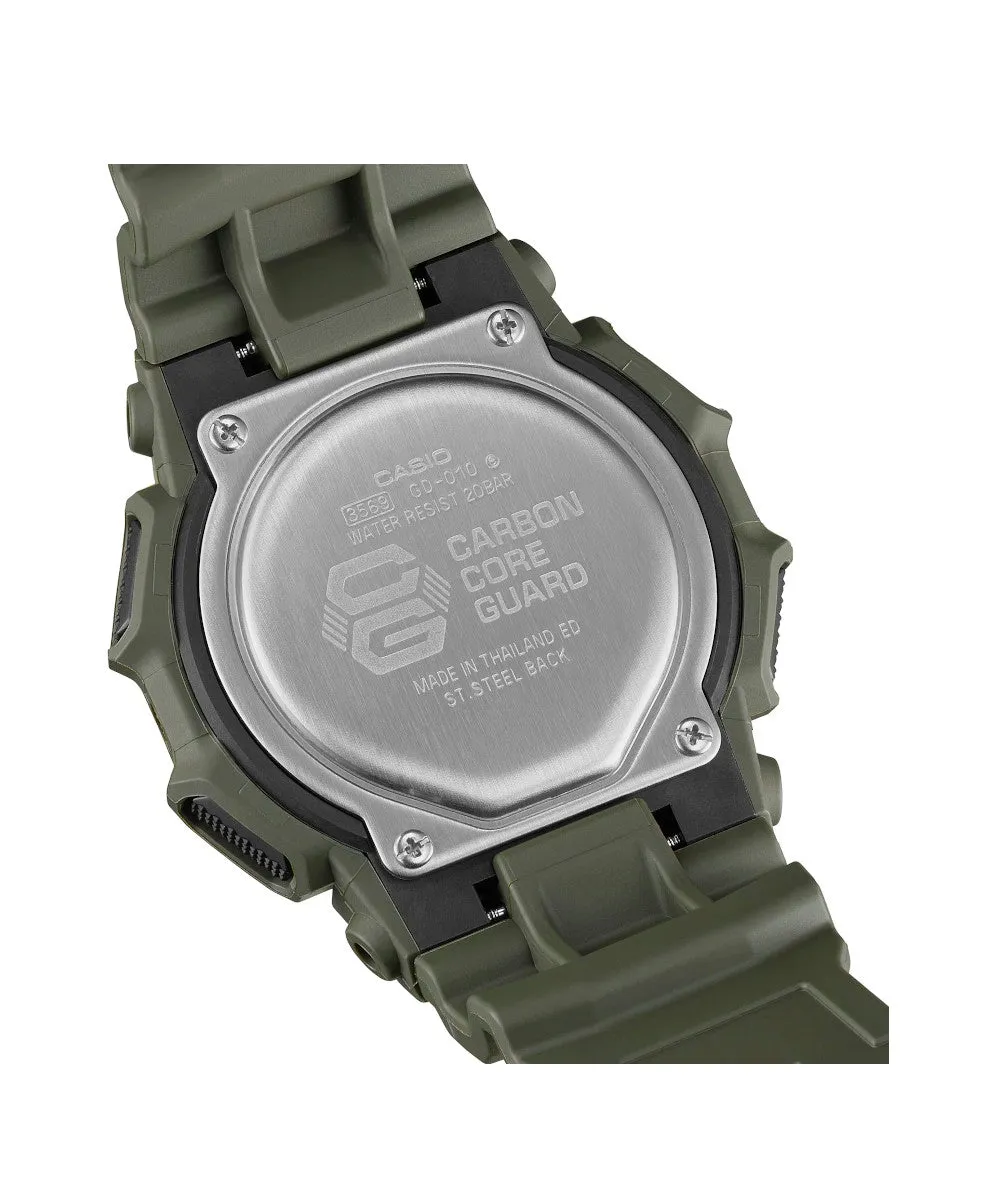 CASIO GD-010-3DR