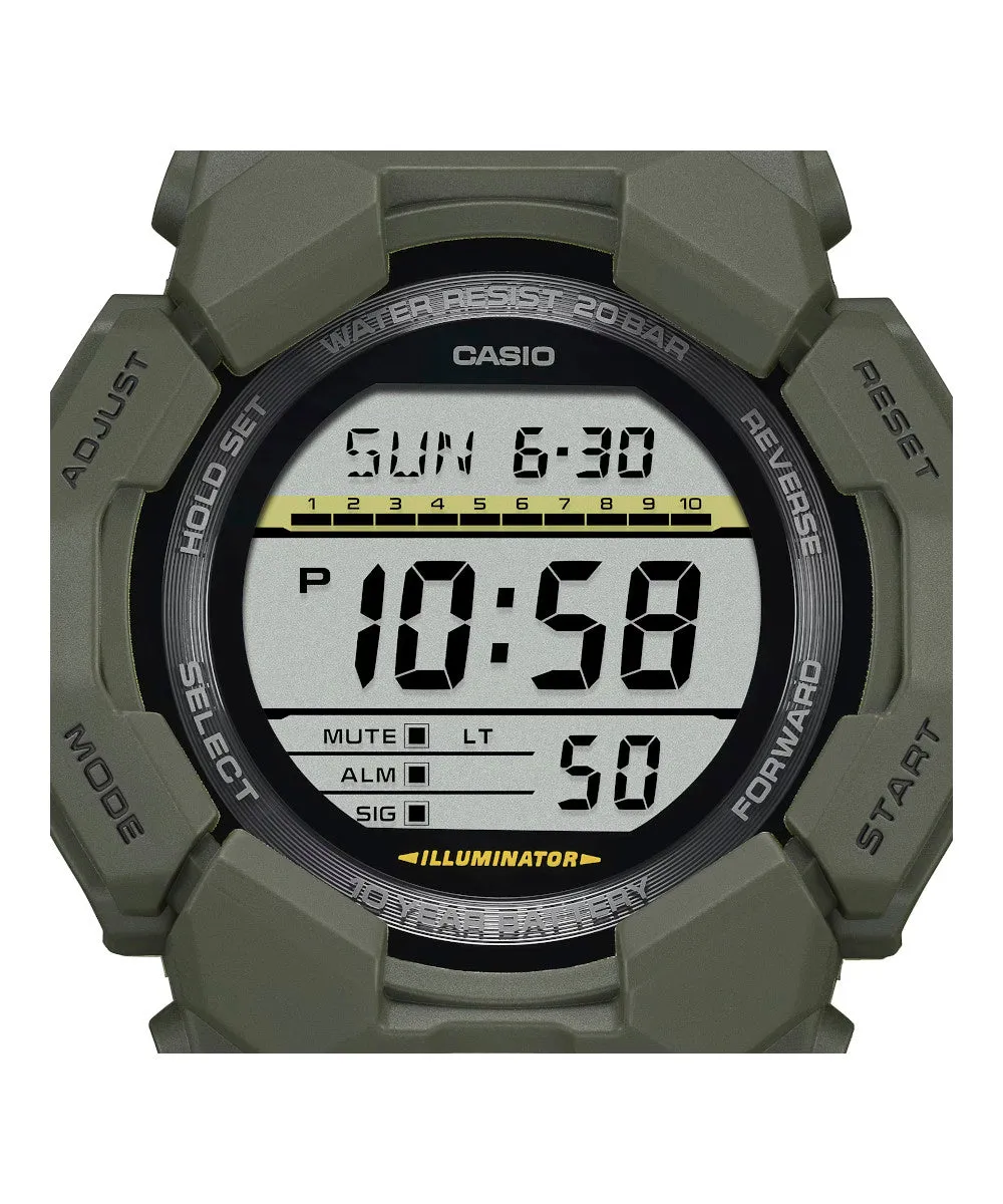 CASIO GD-010-3DR