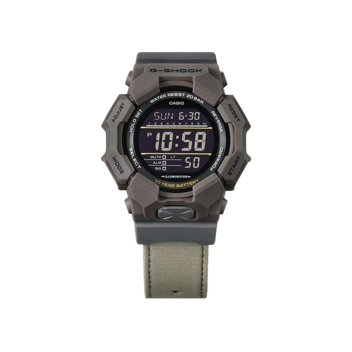 CASIO GD-010CE-5DR
