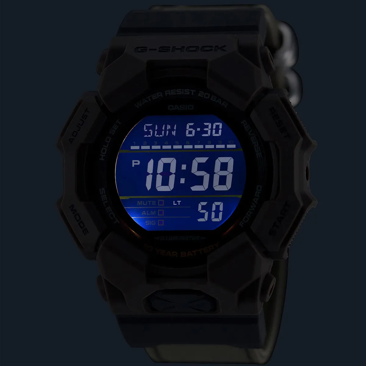 CASIO GD-010CE-5DR
