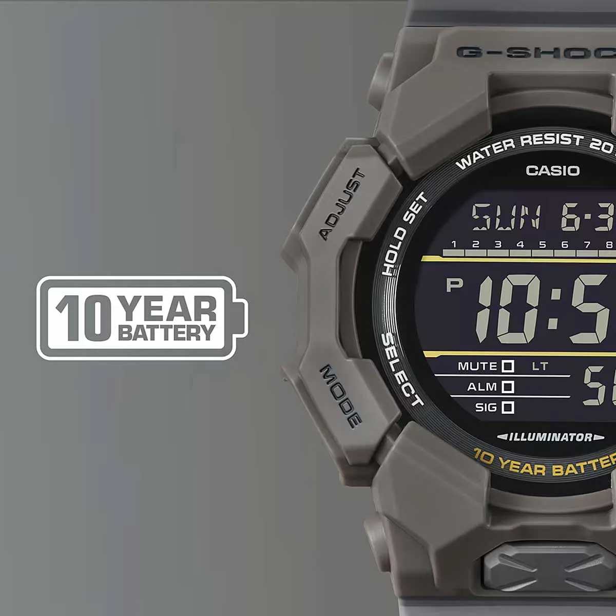 CASIO GD-010CE-5DR
