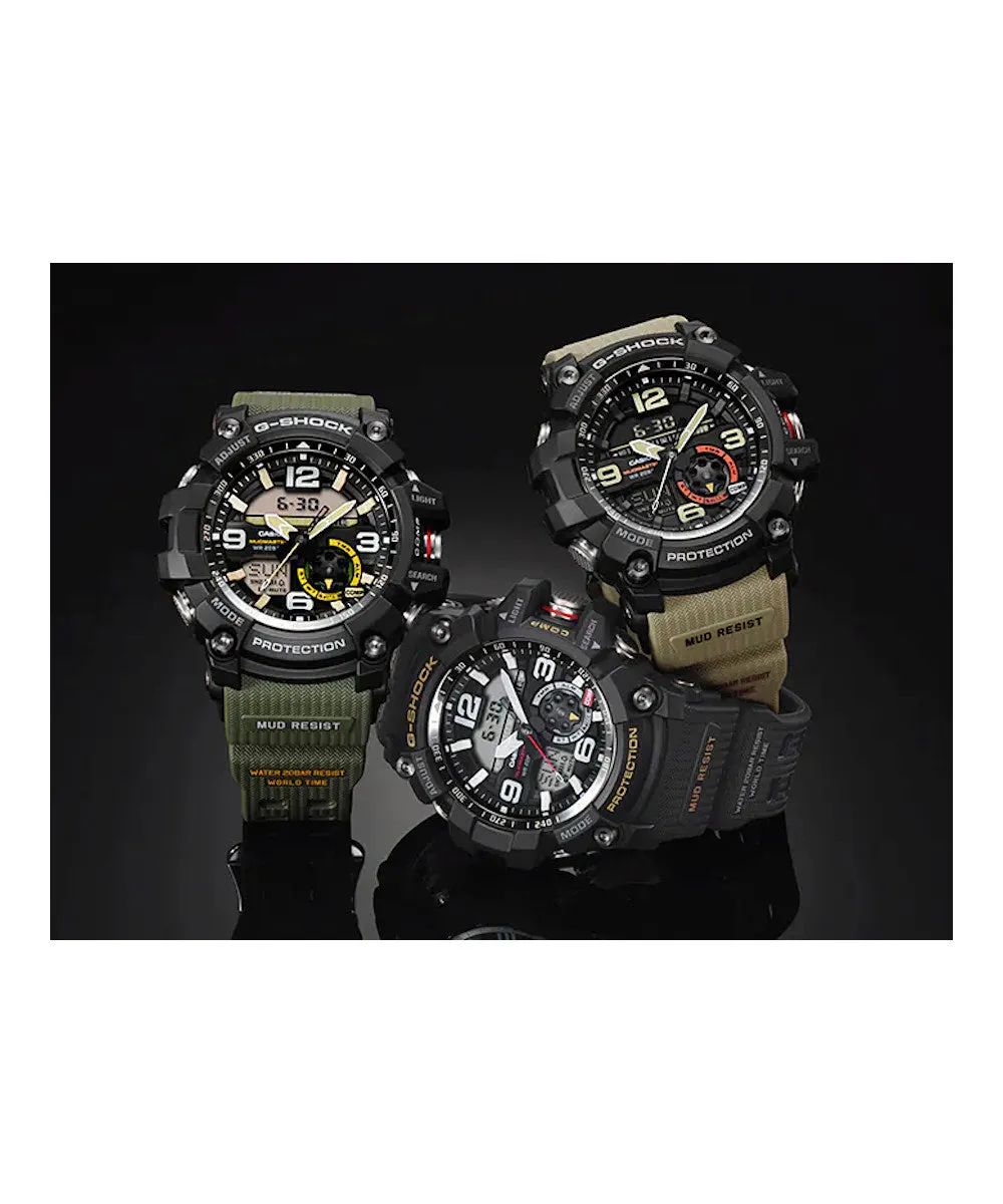 CASIO GG-1000-1ADR