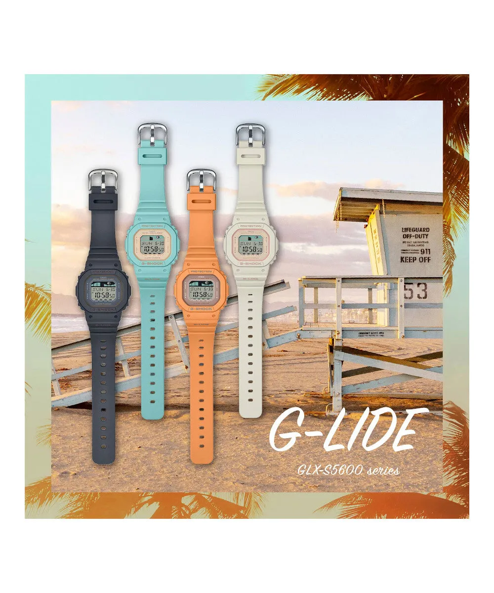 CASIO GLX-S5600-1DR