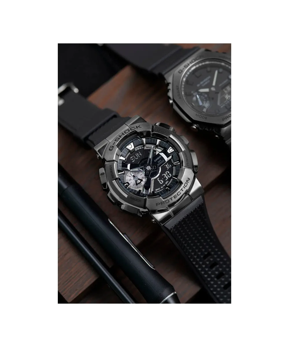 CASIO GM-110BB-1ADR