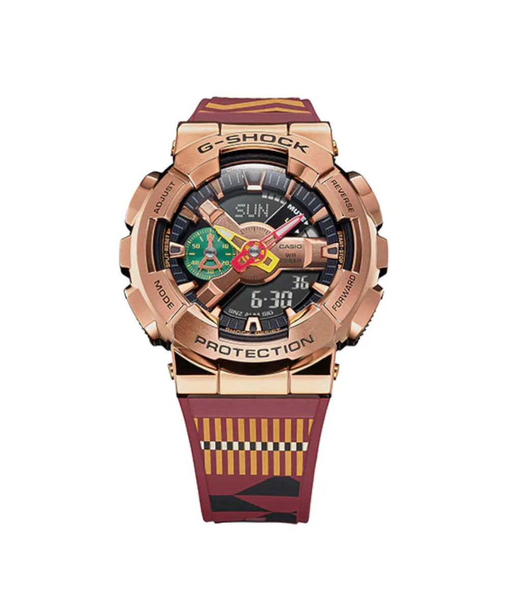 CASIO GM-110RH-1ADR
