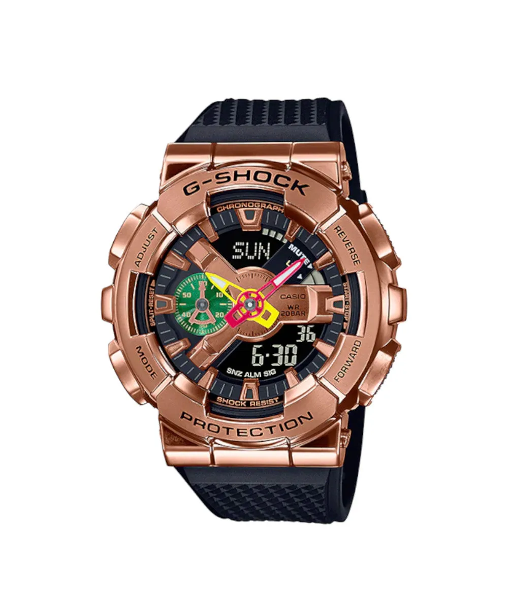 CASIO GM-110RH-1ADR