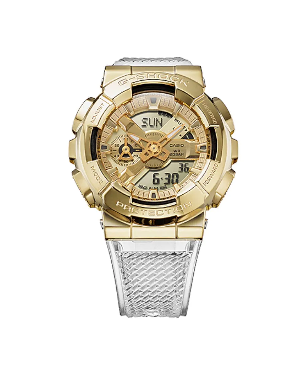 CASIO GM-110SG-9ADR